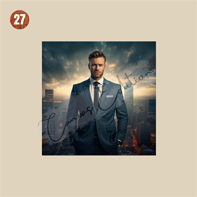 BUSINESS MAN 7