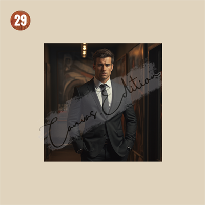 BUSINESS MAN 8