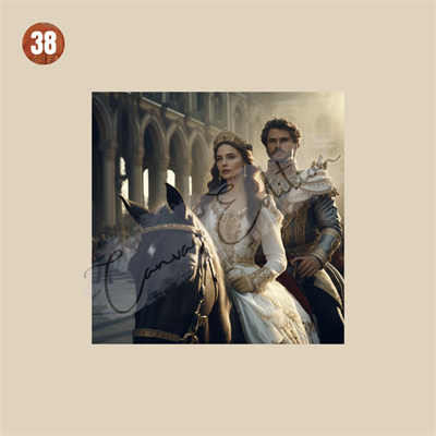 KRAL KRALİÇE 9