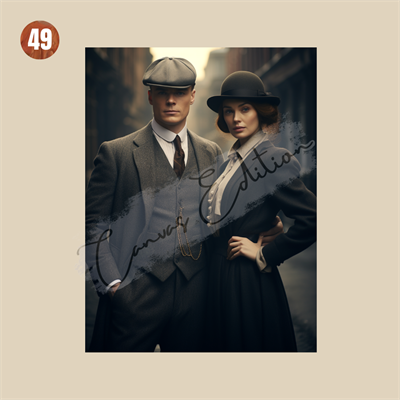 TOMMY SHELBY 2