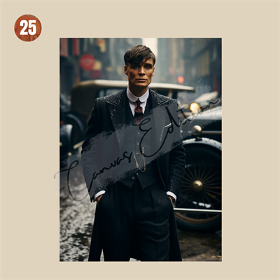 TOMMY SHELBY ERKEK 4