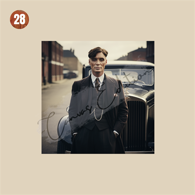 TOMMY SHELBY ERKEK 5
