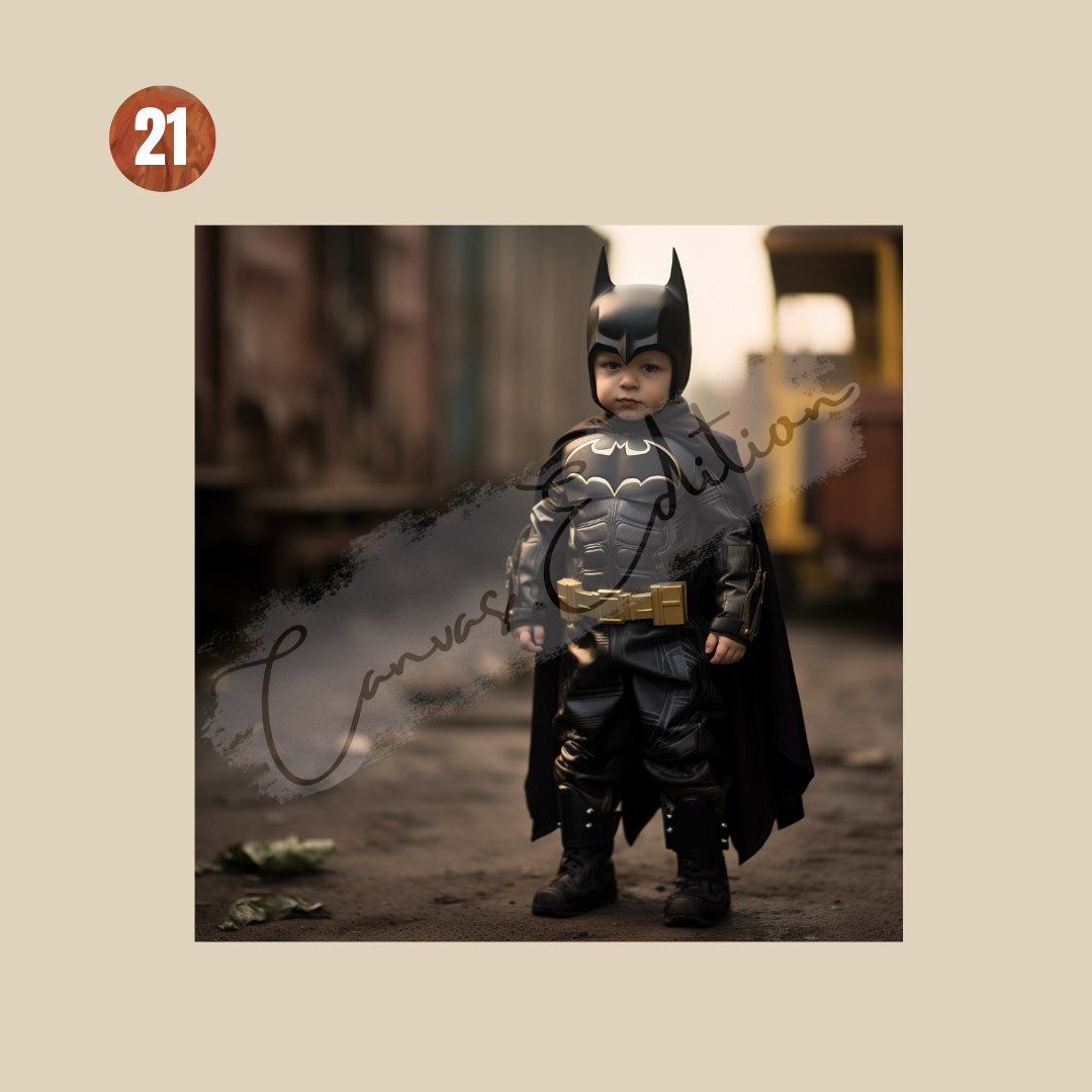 BATMAN 4