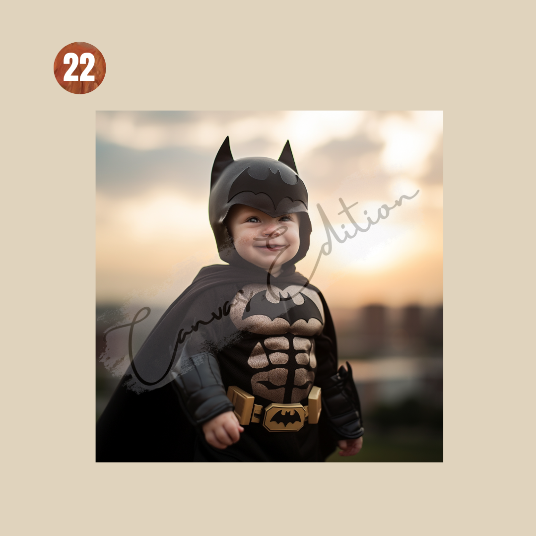 BATMAN 5
