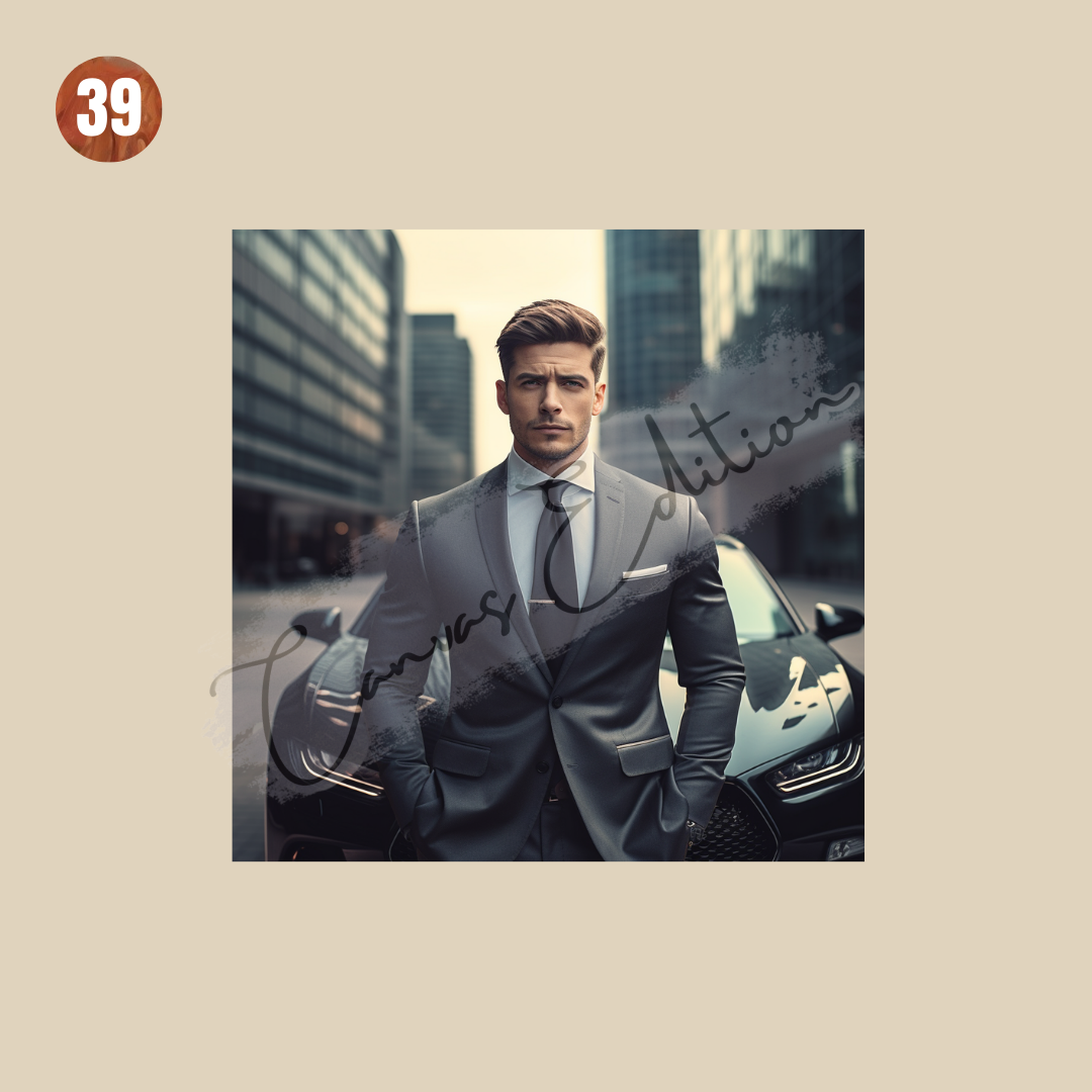 BUSINESS MAN 11