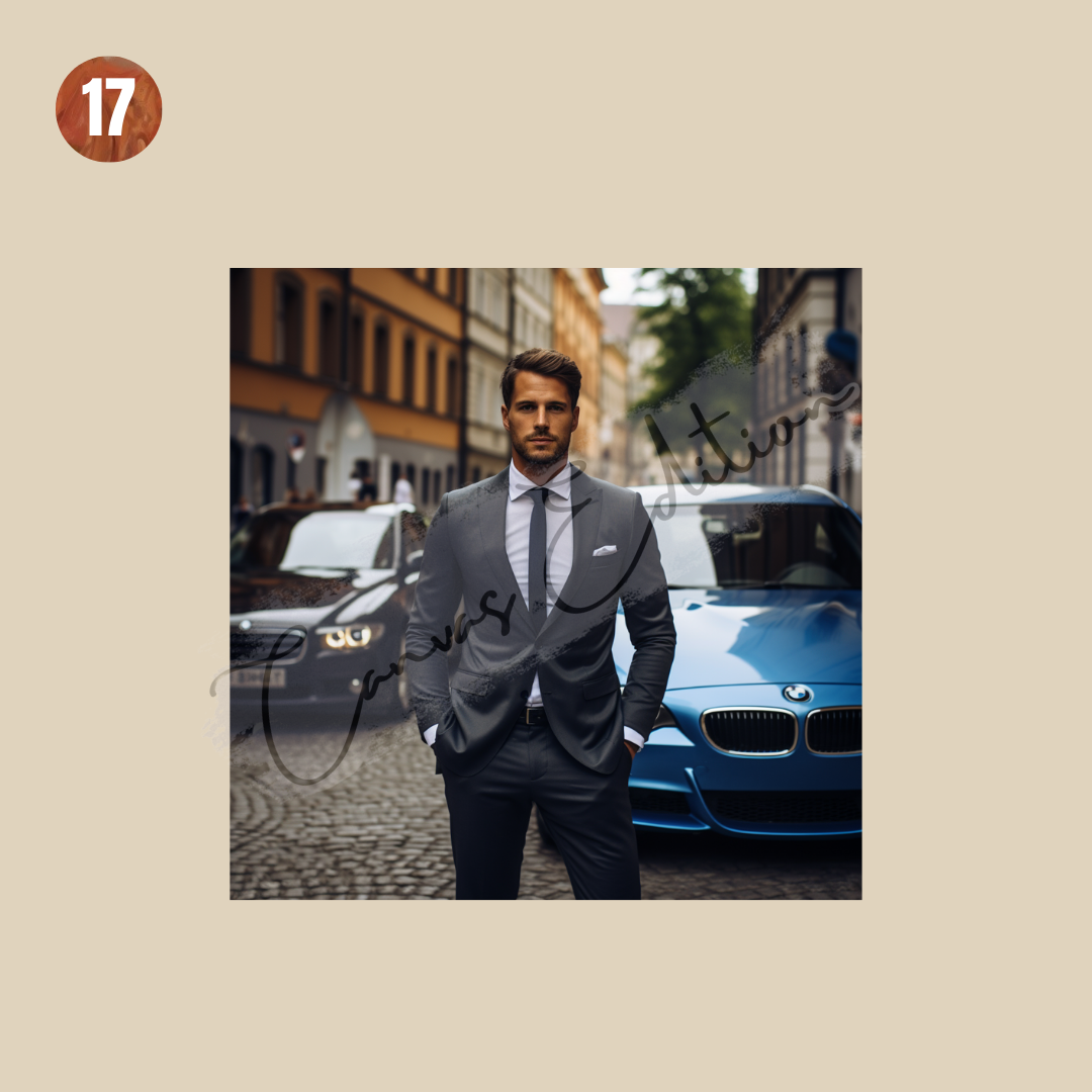 BUSINESS MAN 3