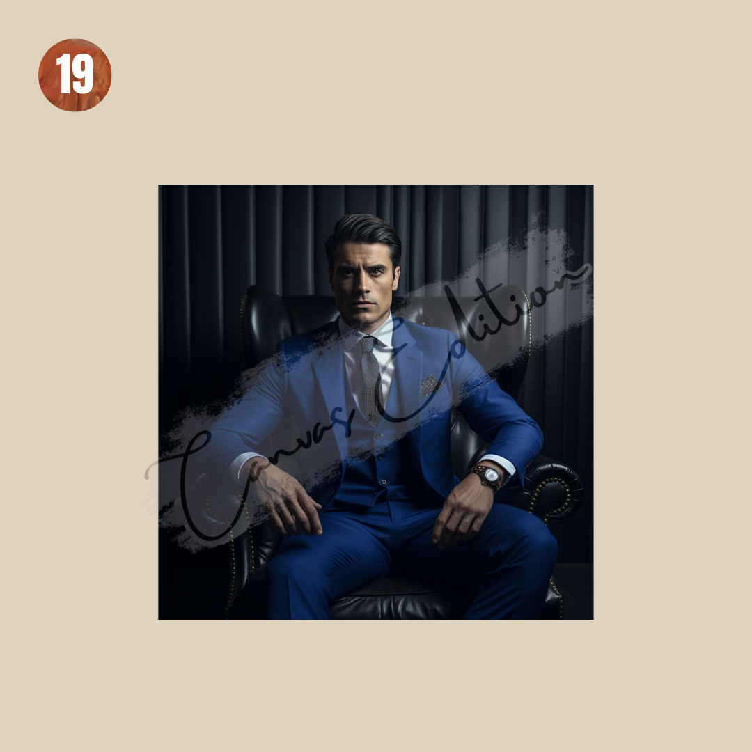 BUSINESS MAN 4