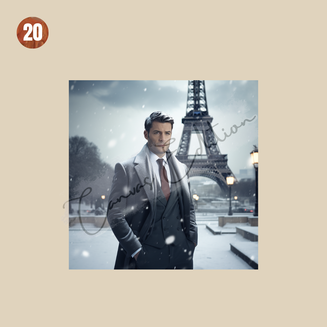 BUSINESS MAN 5
