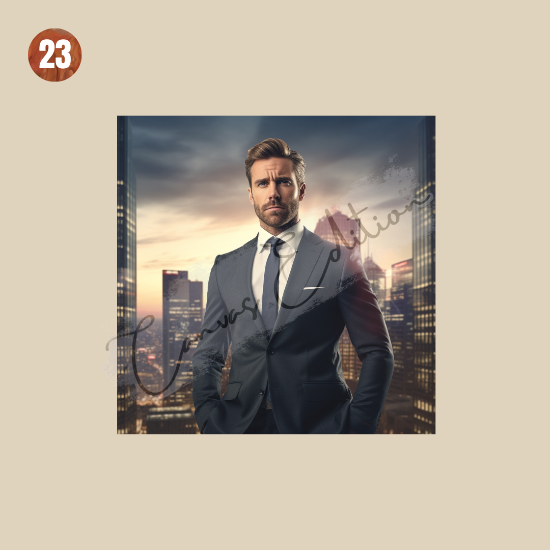 BUSINESS MAN 6