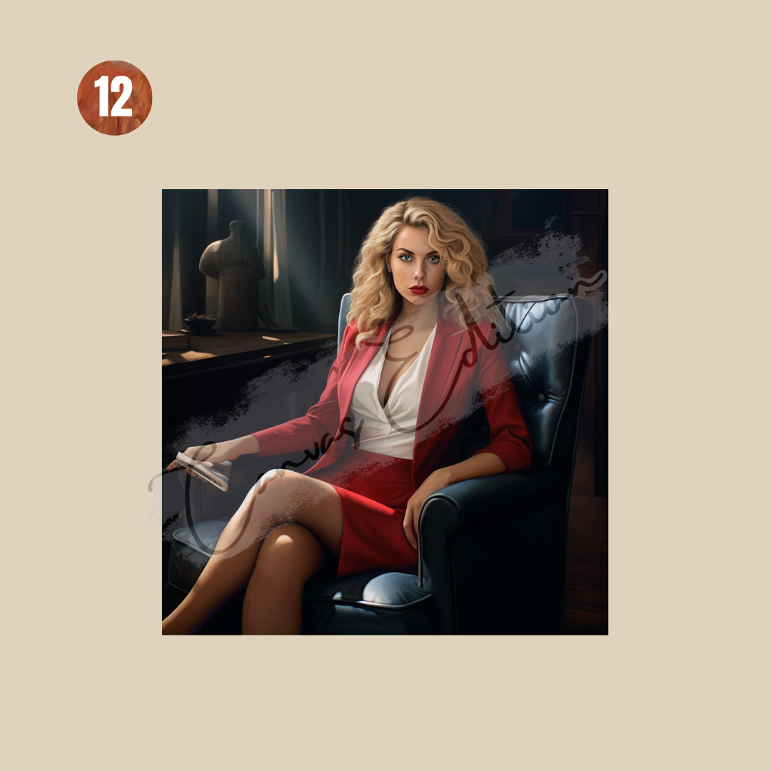 BUSİNESS WOMEN 4