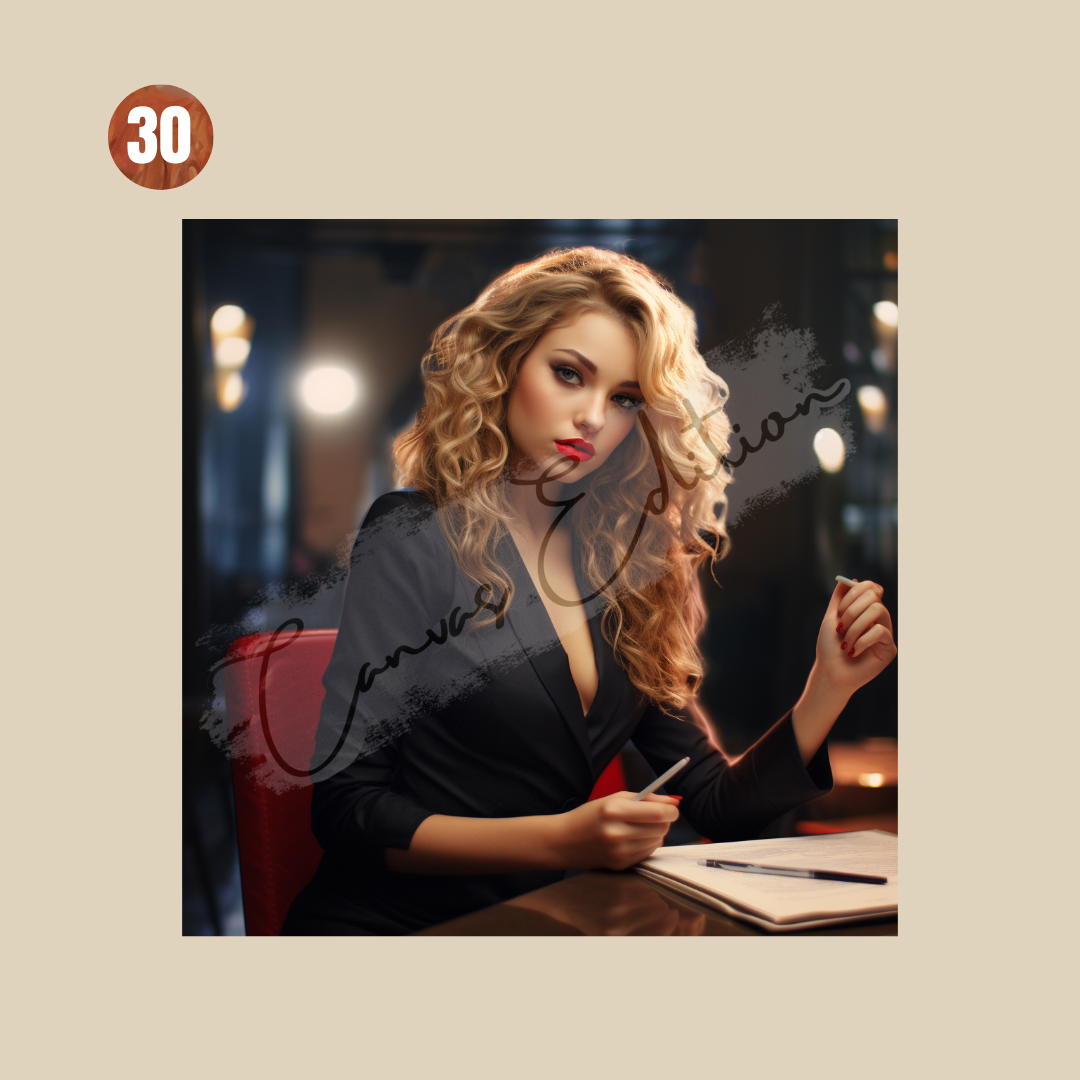 BUSİNESS WOMEN 8