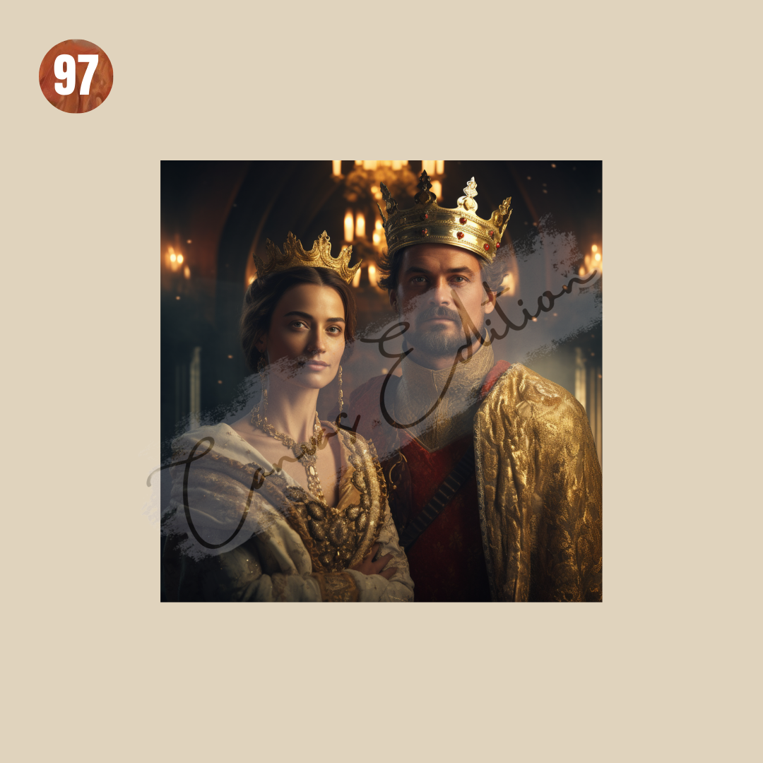 KRAL KRALİÇE 28