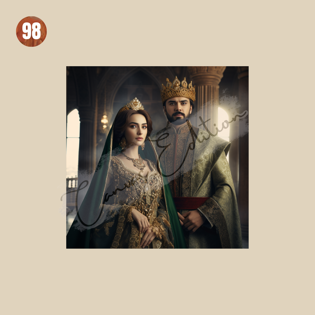 KRAL KRALİÇE 29