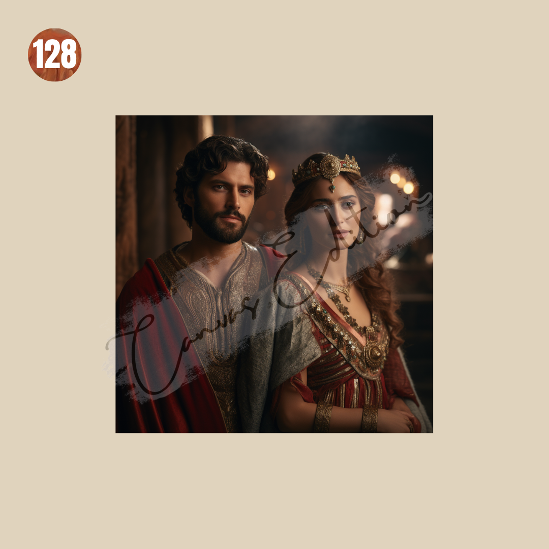 KRAL KRALİÇE 40