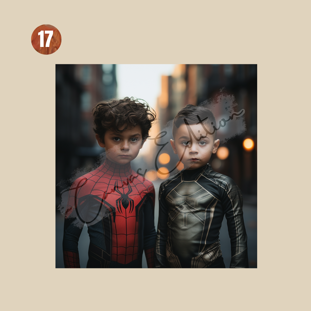 SPIDERMAN ÇOCUK