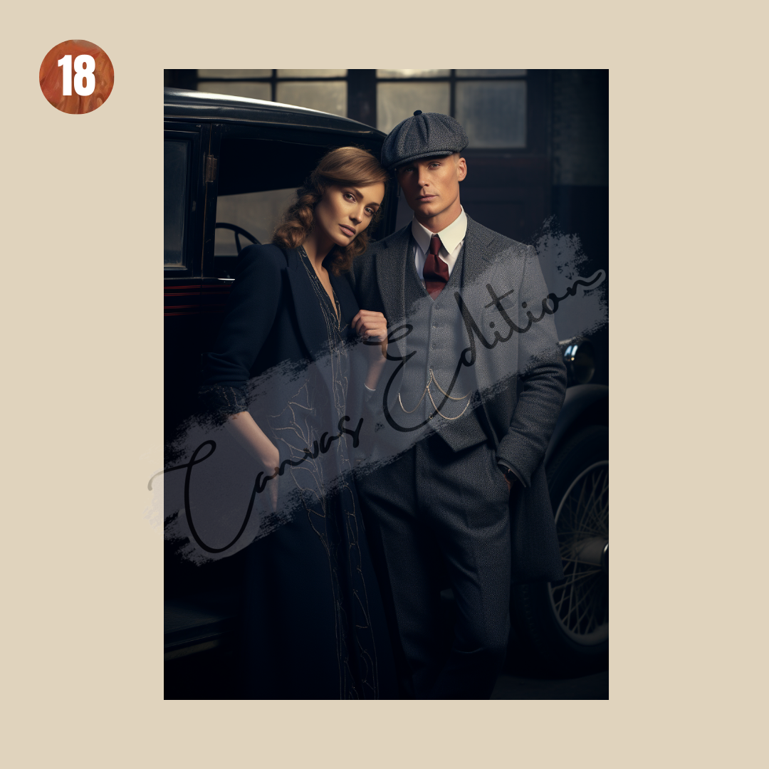 TOMMY SHELBY