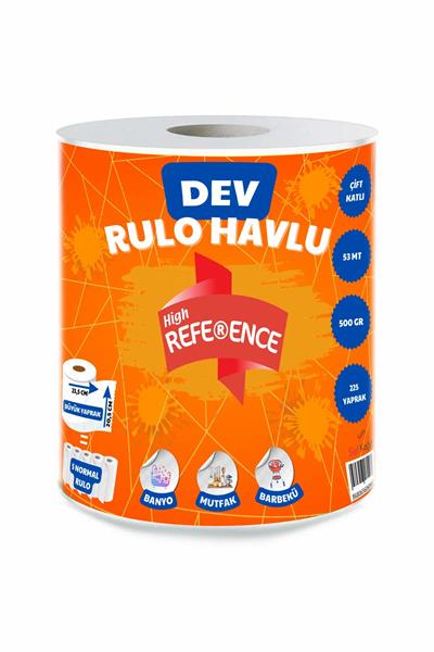 REFERENCE DEV RULO HAVLU 2 KATLI 500 GR 225 YAPR
