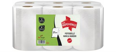 Reference fotoselli Havlu 20,5 cm-4 kg