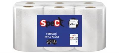 Spect Fotoselli Havlu 3,5 Kg