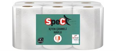 Spect İçten Çekmeli havlu 3,5 kg