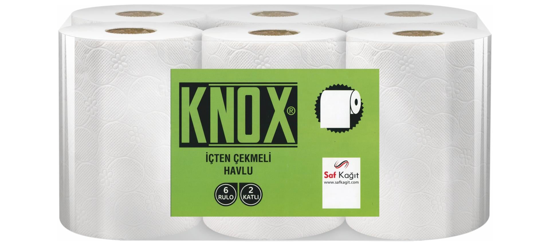 Knox İçten Çekme Havlu 3 Kg