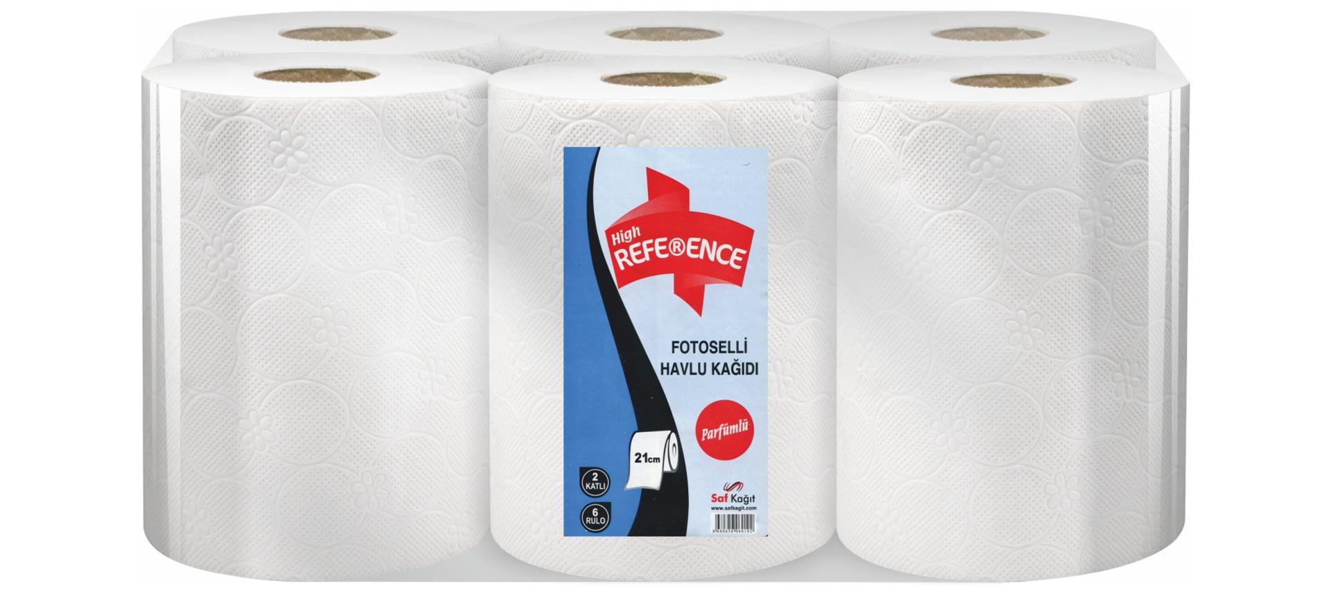 Reference fotoselli havlu 20,5 cm-6 kg