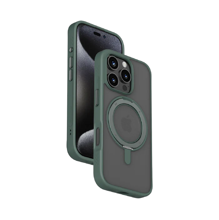 Momax Roller Seri iPhone 16 Pro Max Kılıf