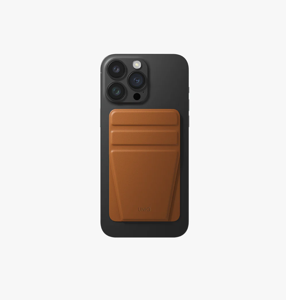 Uniq Lyft Manyetik Kart Tutucu ve Standı