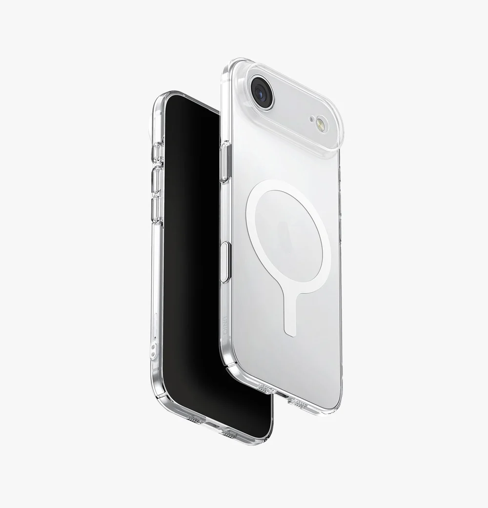 Uniq iPhone 17 Air AirSuit 1.3 mm Ultra İnce Seri Magsafe Kılıf