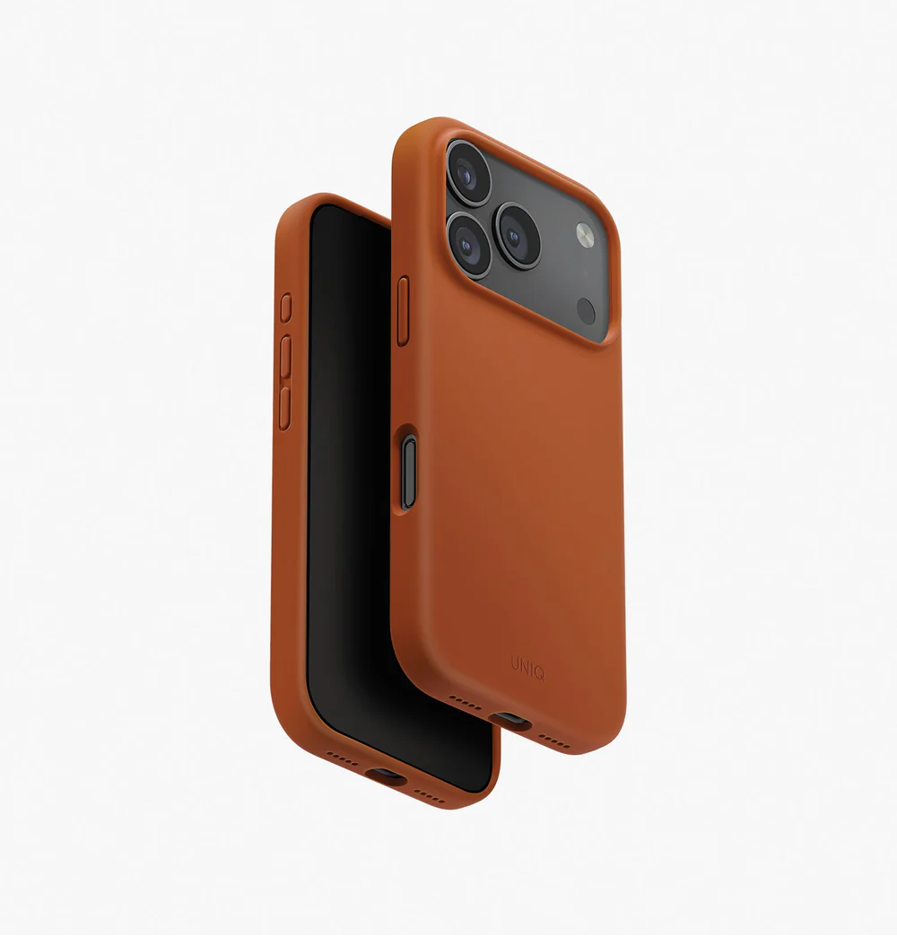 Uniq iPhone 17 Pro Lino Seri Magsafe Kılıf
