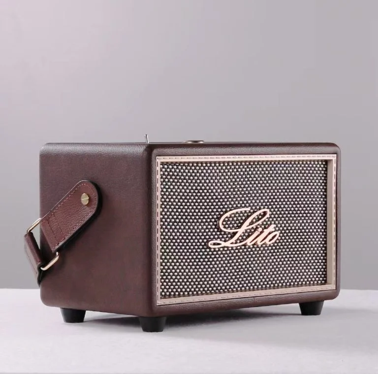 Lito D6 HIFI Bluetooth Hoparlör