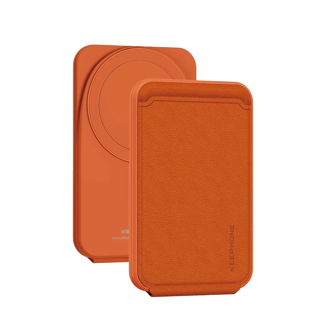 Keephone MagFold Deri Manyetik Kartlık