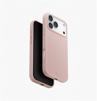 Uniq iPhone 17 Pro Max Lino Seri Magsafe Kılıf