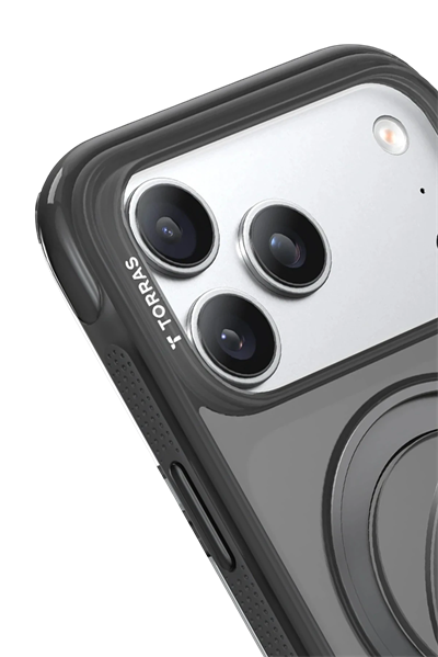 Torras iPhone 17 Pro Max Ostand R Air Seri Magsafe Kılıf