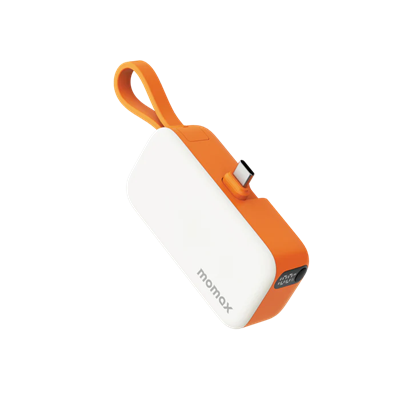 Momax Power Mini 5000 mAh Taşınabilir Şarj Cihazı