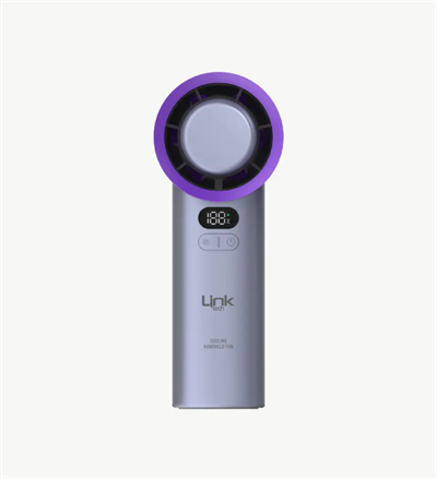 LinkTech FA50 Premium Soğutucu El Tipi Vantilatör