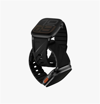 Uniq Apple Watch 49/46/45/44/42/41/40 mm Fluo Seri Saat Kordonu