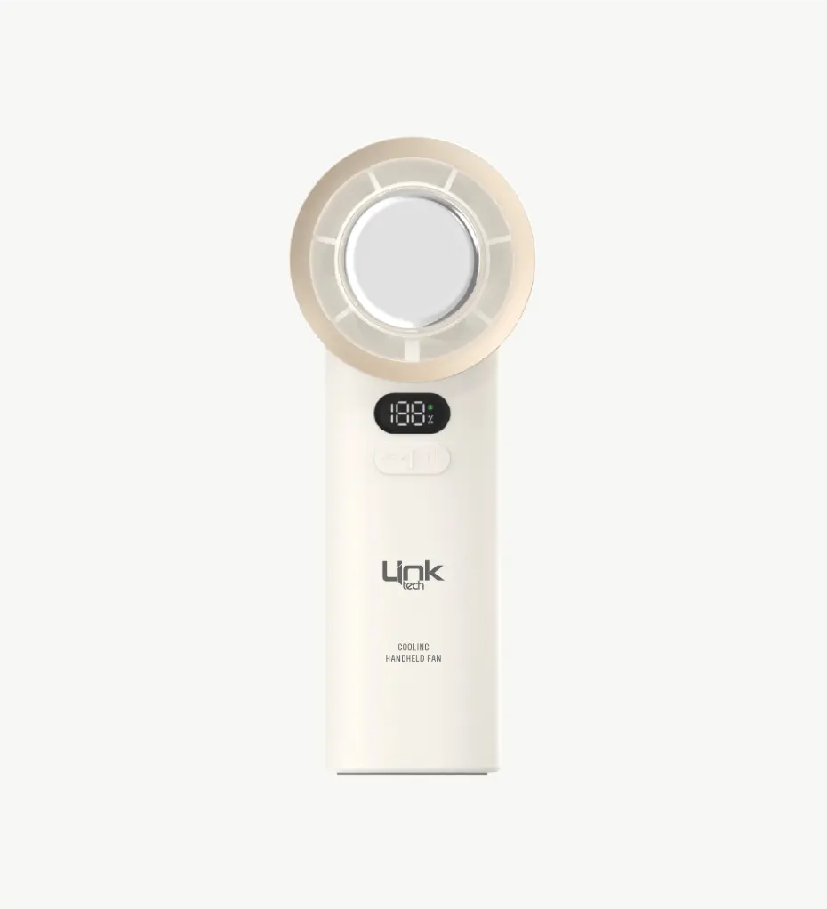LinkTech FA50 Premium Soğutucu El Tipi Vantilatör