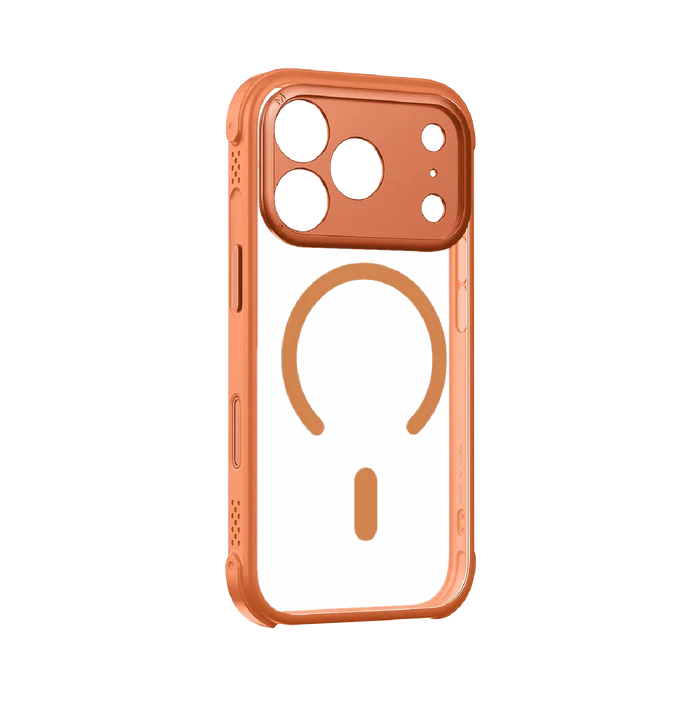 Momax AiR Seri iPhone 17 Pro Kılıf