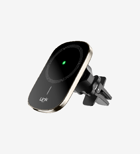 LinkTech W790 MagSafe QC 3.0 15W Wireless Şarj 