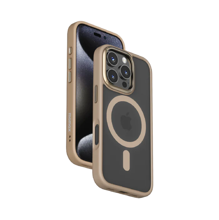 Momax Play Seri iPhone 16 Pro Max Kılıf