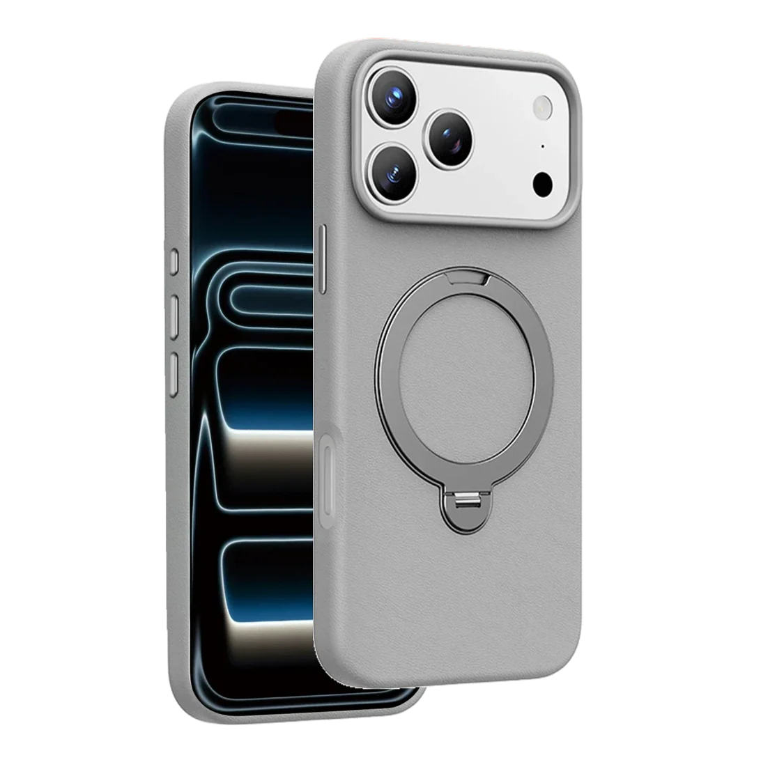 Keephone iPhone 17 Pro Max Mehold Magsafe Kılıf