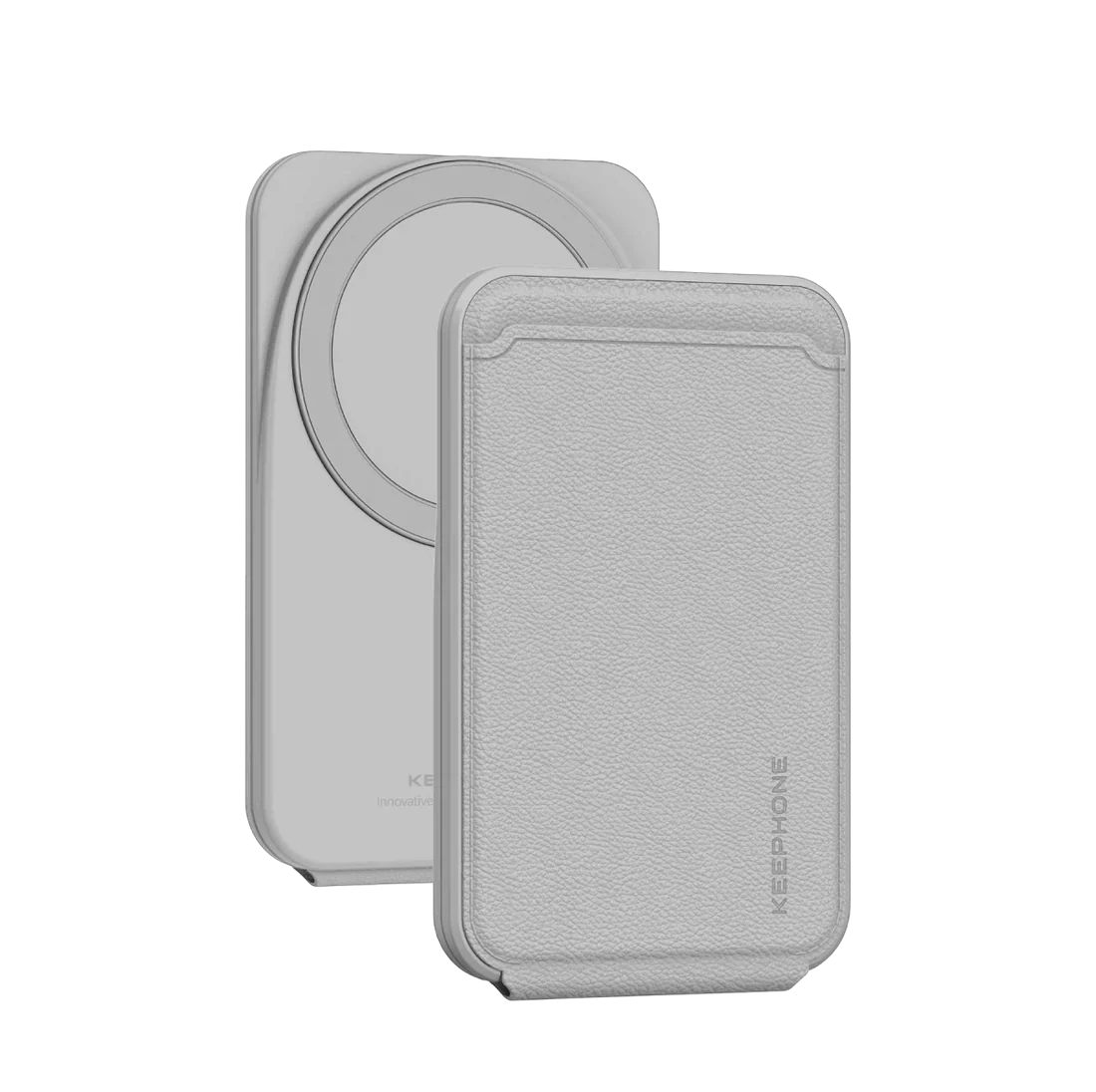 Keephone MagFold Deri Manyetik Kartlık