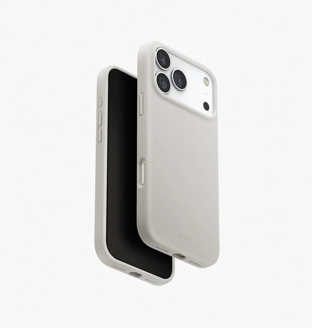 Uniq iPhone 17 Pro Max Lino Seri Magsafe Kılıf