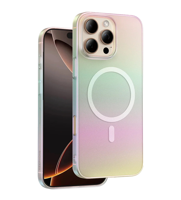 Keephone iPhone 16 Pro Max Fantasia Magsafe Kılıf