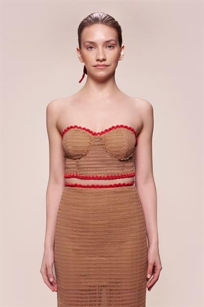 VENUS BUSTIER NUDE