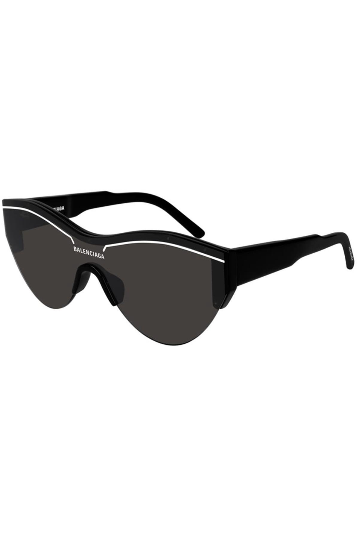 BALENCIAGA   BB0004S  001 GÜNEŞ GÖZLÜĞÜ