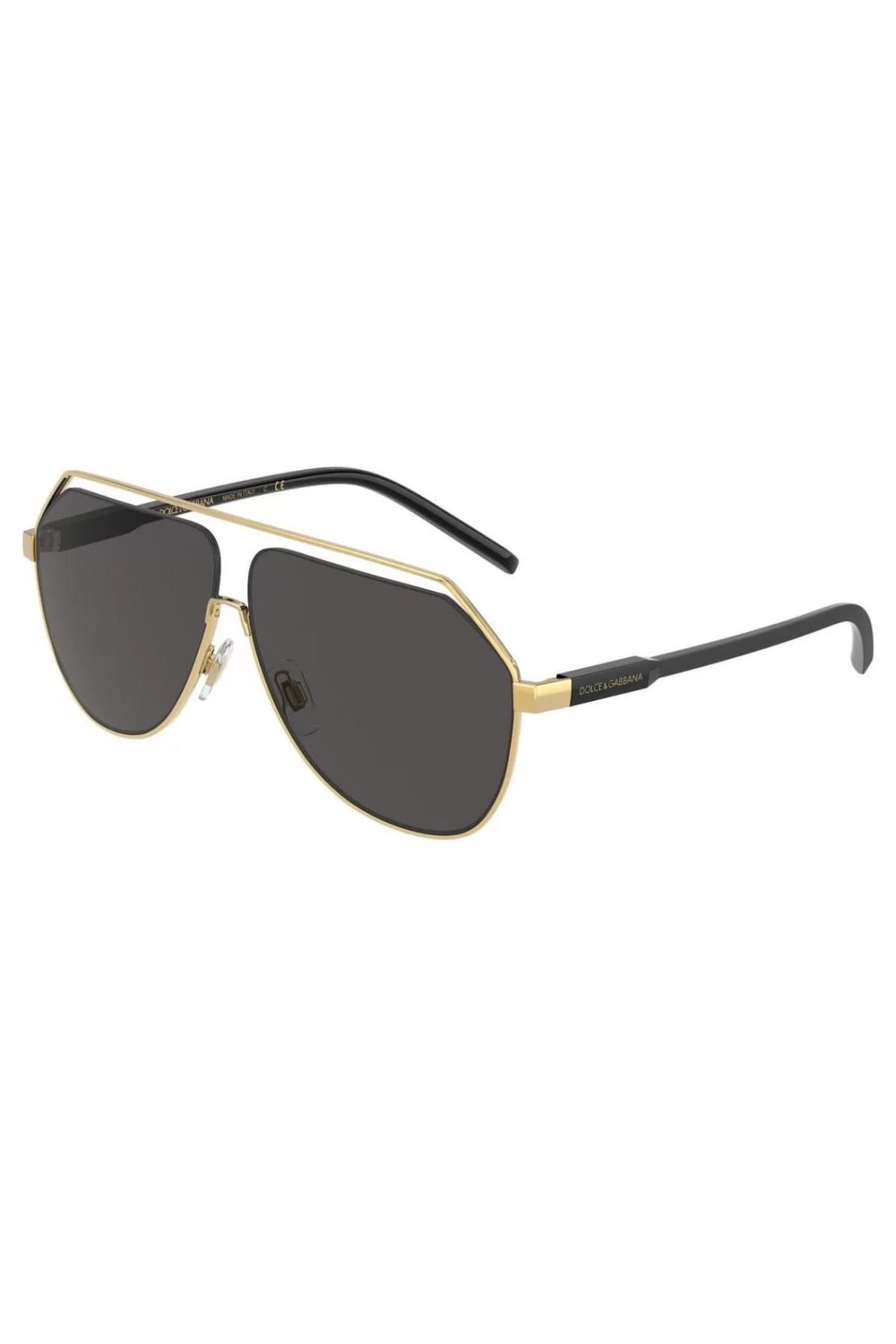 DOLCE & GABBANA DG 2266 02/87 UNISEX GÜNEŞ GÖZLÜĞÜ