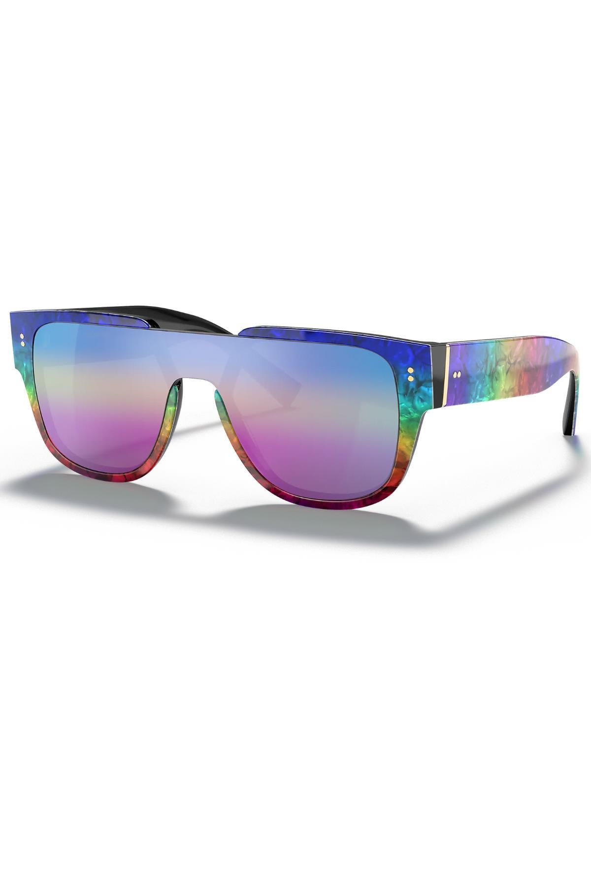 DOLCE & GABBANA DG 4356 3327P1 UNISEX GÜNEŞ GÖZLÜĞÜ