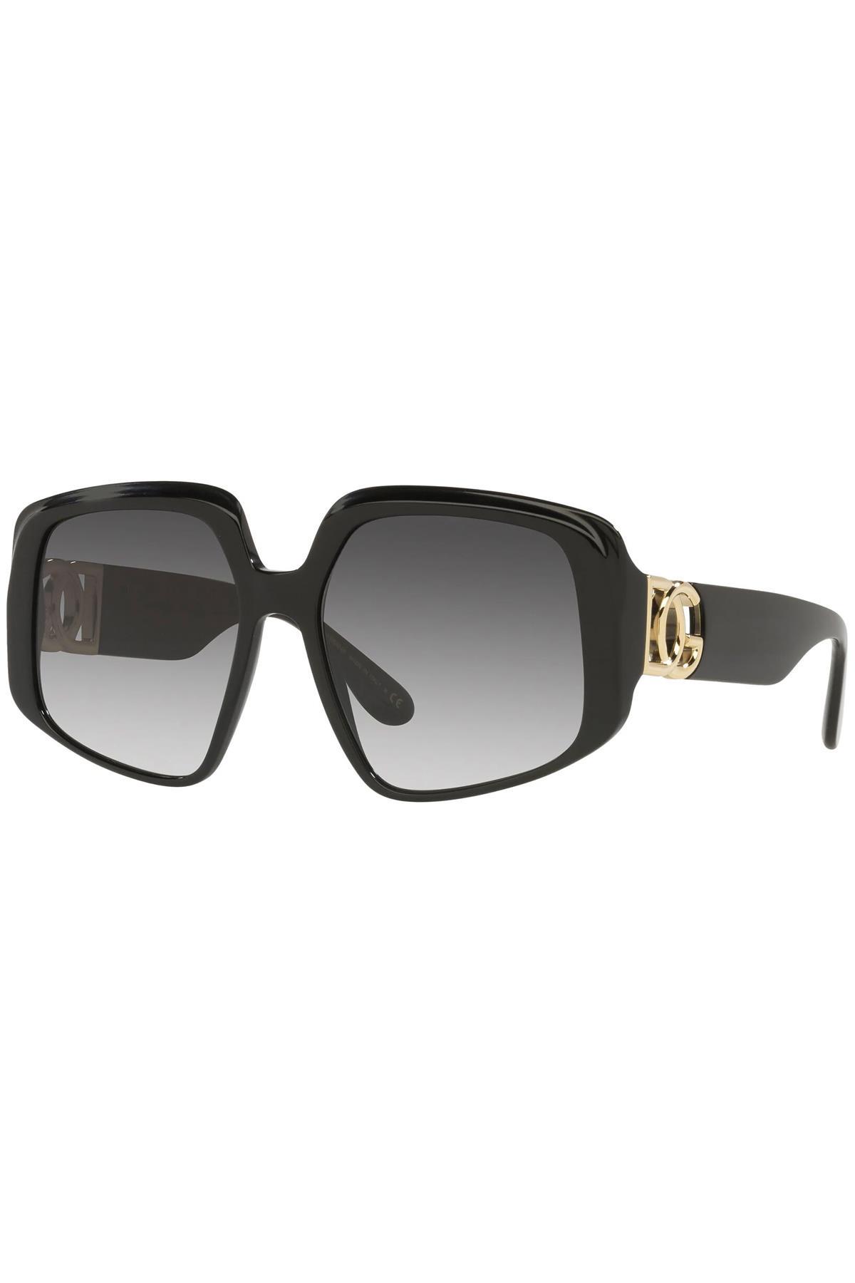 DOLCE & GABBANA DG 4386 501/8G GÜNEŞ GÖZLÜĞÜ